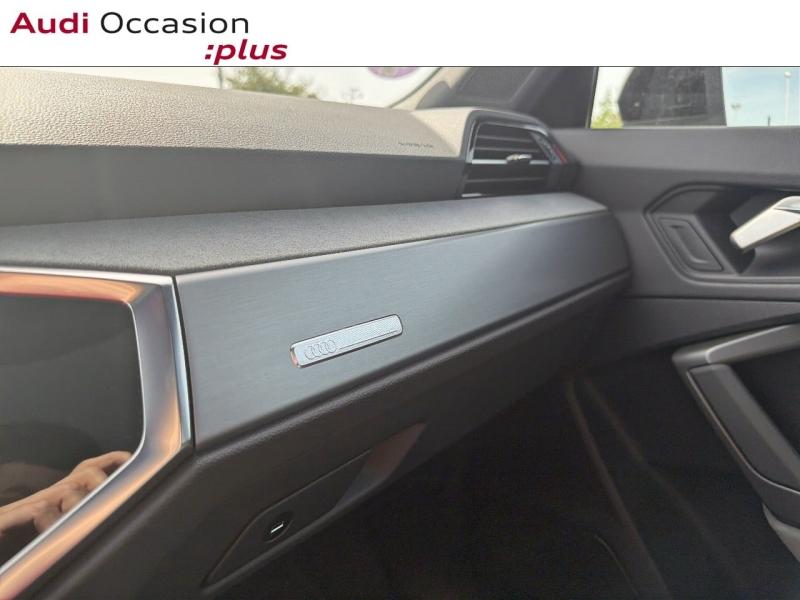 Voitures occasions Audi Q3 Sportback S line Cesson-Sévigné