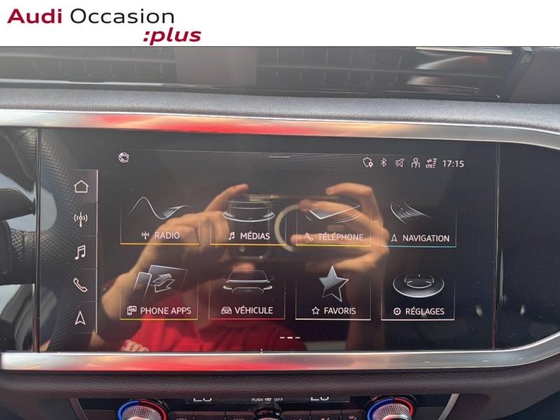Voitures occasions Audi Q3 Sportback S line Cesson-Sévigné