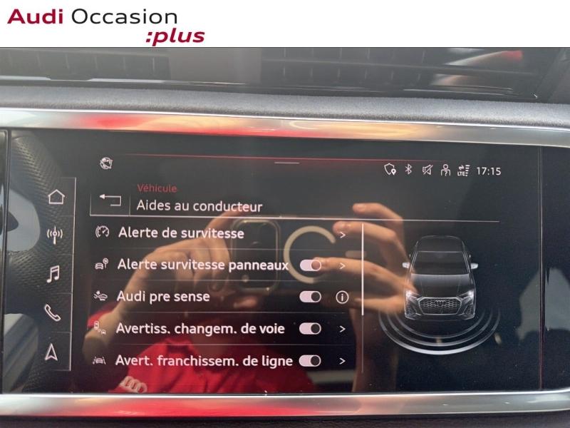Voitures occasions Audi Q3 Sportback S line Cesson-Sévigné