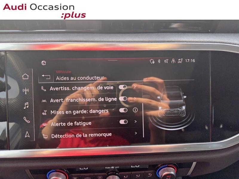 Voitures occasions Audi Q3 Sportback S line Cesson-Sévigné