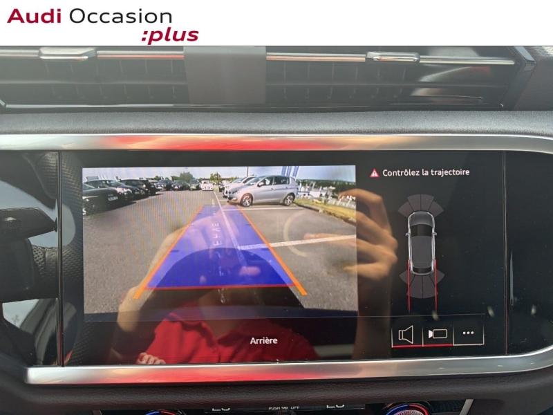 Voitures occasions Audi Q3 Sportback S line Cesson-Sévigné