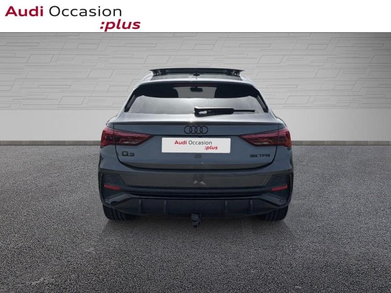 Voitures occasions Audi Q3 Sportback S line Cesson-Sévigné