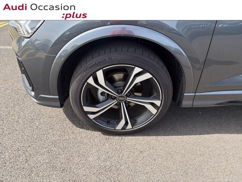 Voitures occasions Audi Q3 Sportback S line Cesson-Sévigné