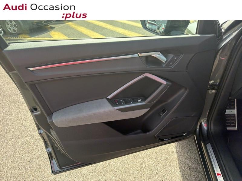 Voitures occasions Audi Q3 Sportback S line Cesson-Sévigné