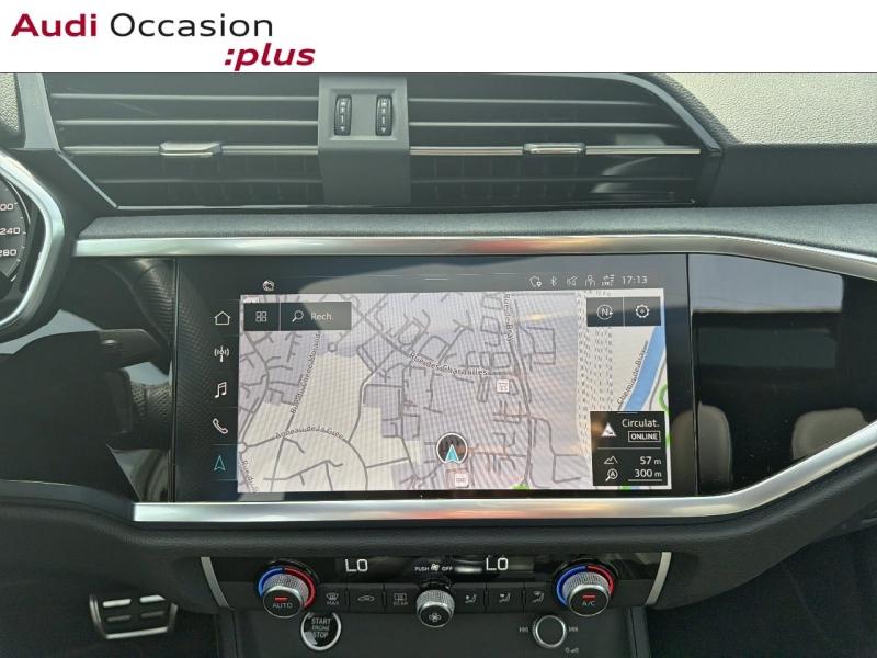 Voitures occasions Audi Q3 Sportback S line Cesson-Sévigné