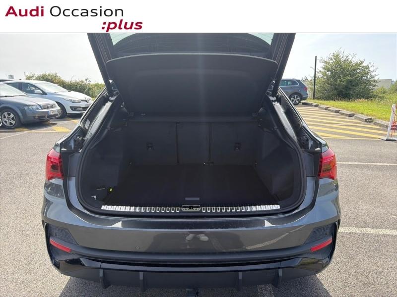 Voitures occasions Audi Q3 Sportback S line Cesson-Sévigné