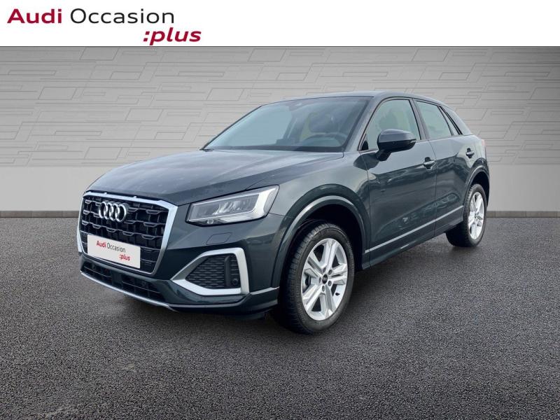 Voitures occasions Audi Q2 Design Cesson-Sévigné