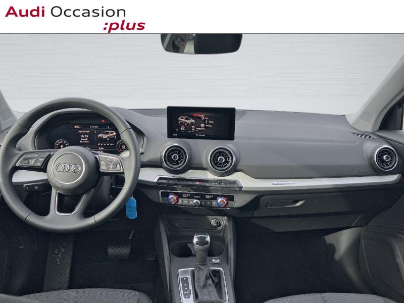 Voitures occasions Audi Q2 Design Cesson-Sévigné