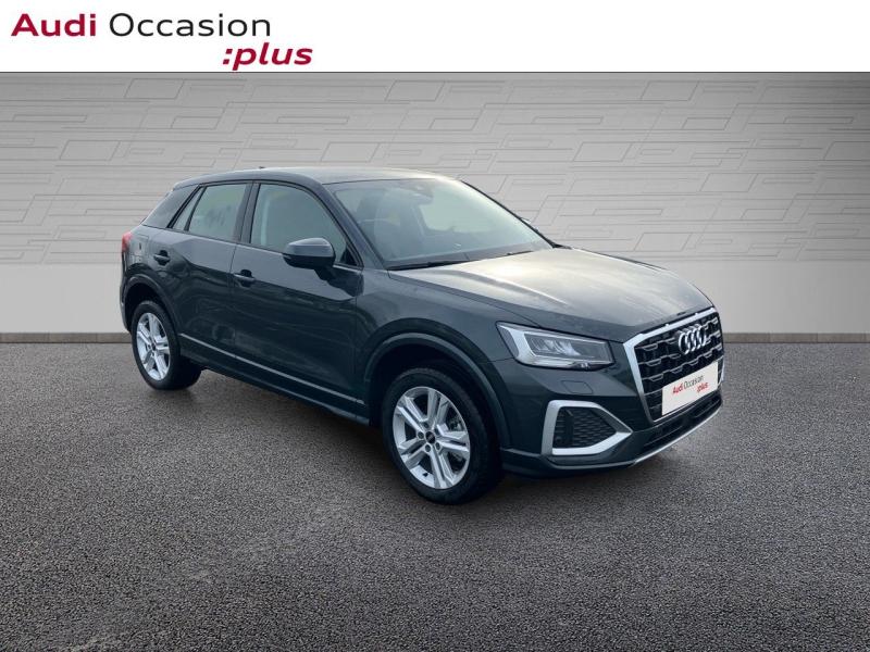 Voitures occasions Audi Q2 Design Cesson-Sévigné