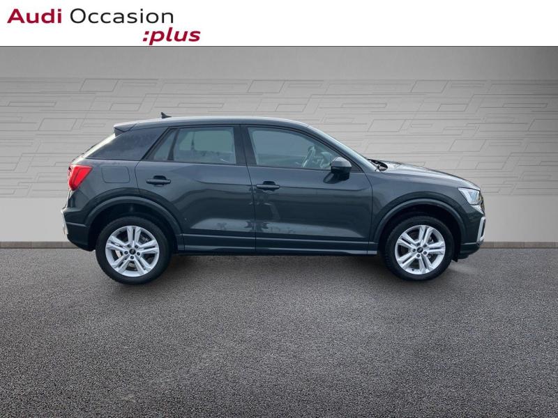 Voitures occasions Audi Q2 Design Cesson-Sévigné
