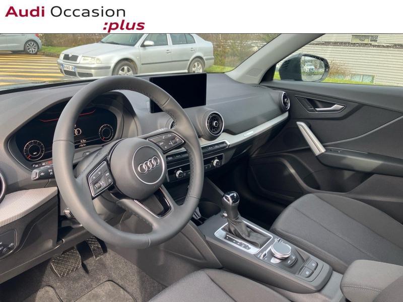 Voitures occasions Audi Q2 Design Cesson-Sévigné