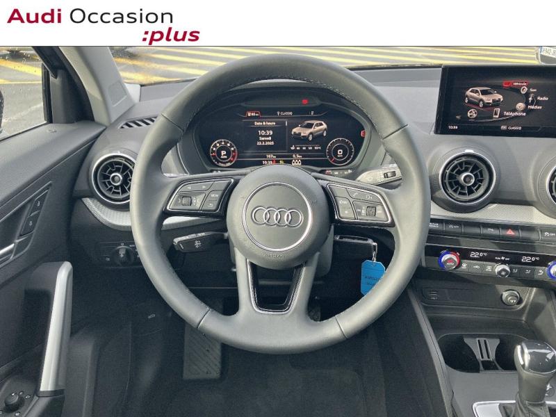 Voitures occasions Audi Q2 Design Cesson-Sévigné