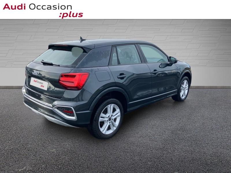Voitures occasions Audi Q2 Design Cesson-Sévigné