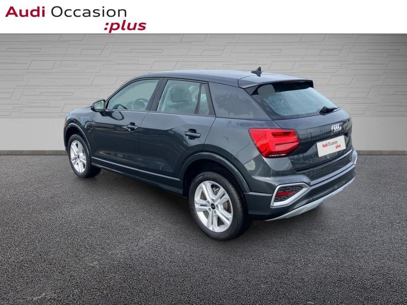 Voitures occasions Audi Q2 Design Cesson-Sévigné