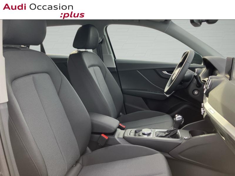 Voitures occasions Audi Q2 Design Cesson-Sévigné
