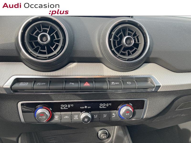 Voitures occasions Audi Q2 Design Cesson-Sévigné
