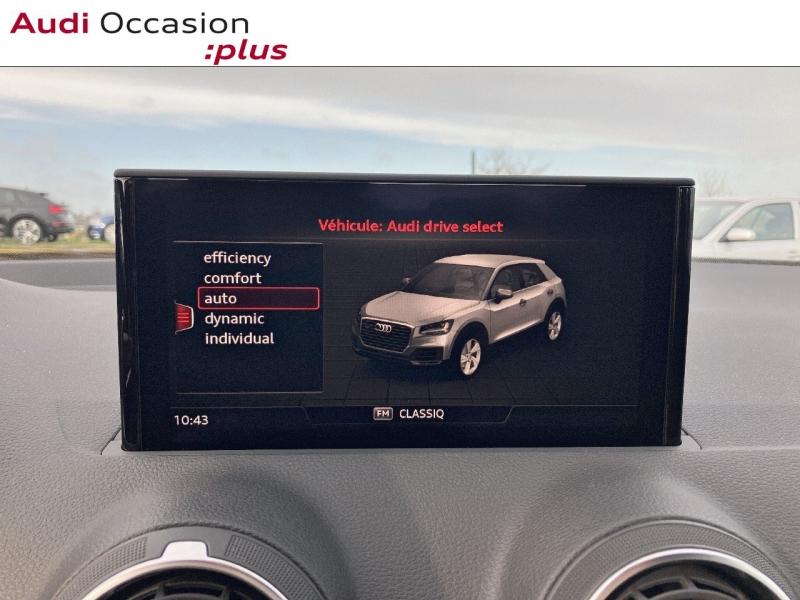 Voitures occasions Audi Q2 Design Cesson-Sévigné
