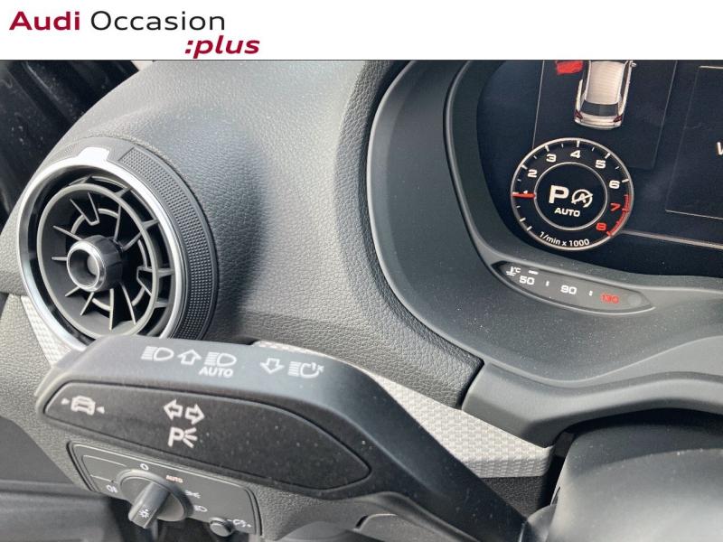 Voitures occasions Audi Q2 Design Cesson-Sévigné