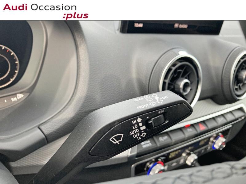 Voitures occasions Audi Q2 Design Cesson-Sévigné