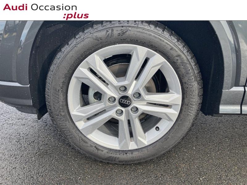 Voitures occasions Audi Q2 Design Cesson-Sévigné