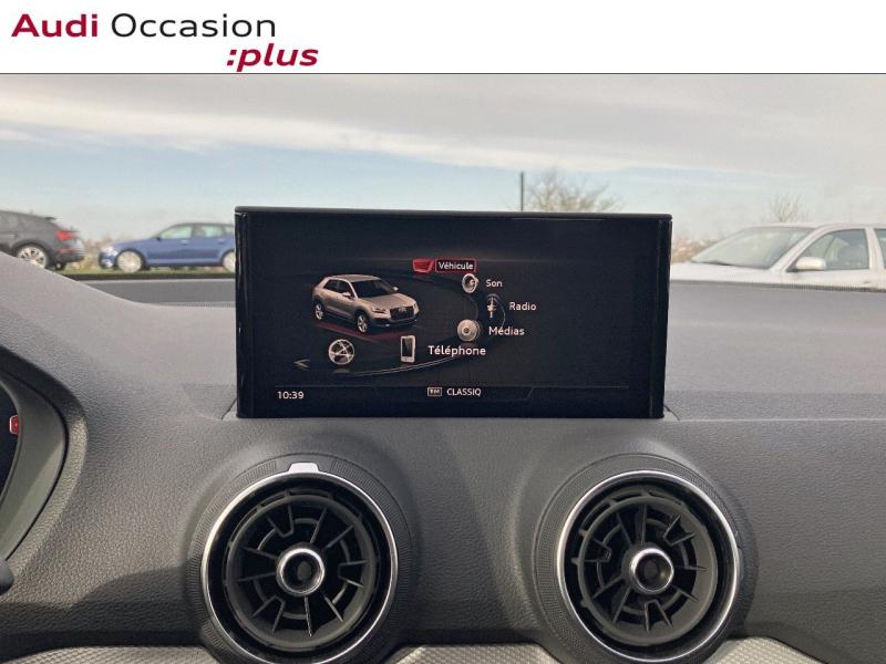 Voitures occasions Audi Q2 Design Cesson-Sévigné