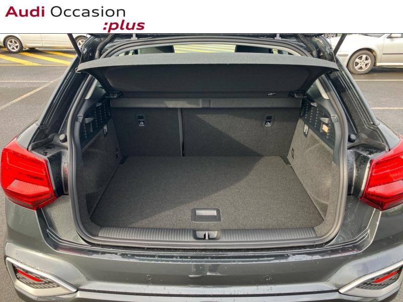 Voitures occasions Audi Q2 Design Cesson-Sévigné