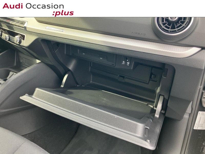 Voitures occasions Audi Q2 Design Cesson-Sévigné