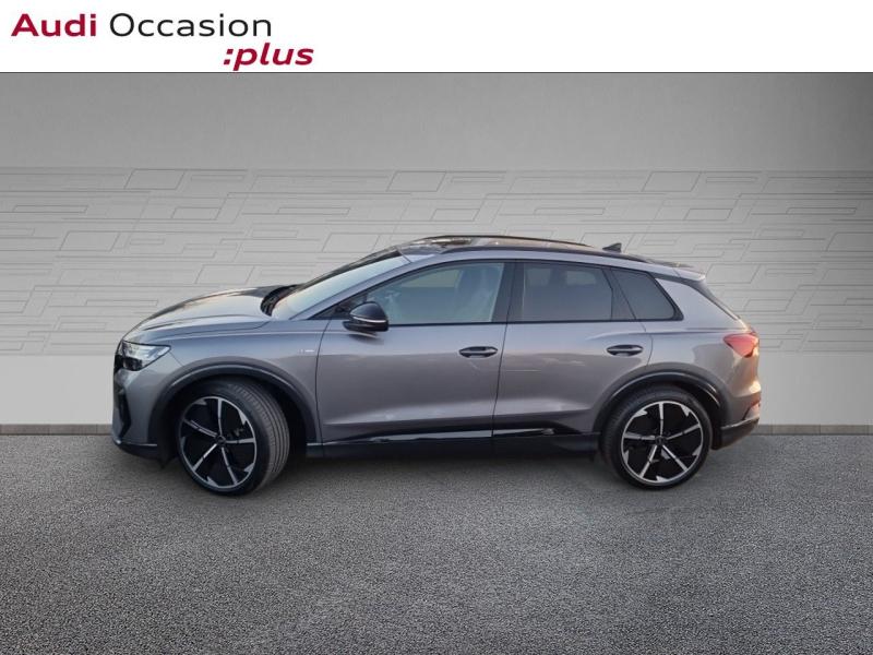 Voitures occasions Audi Q4 e-tron Base Cesson-Sévigné
