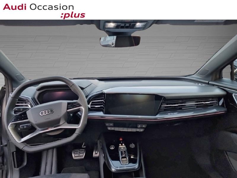 Voitures occasions Audi Q4 e-tron Base Cesson-Sévigné