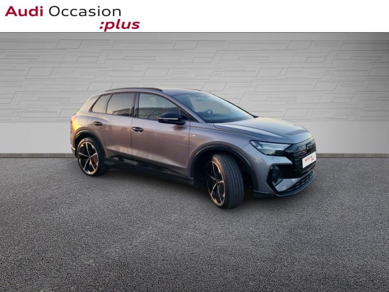 Voitures occasions Audi Q4 e-tron Base Cesson-Sévigné