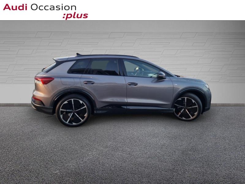 Voitures occasions Audi Q4 e-tron Base Cesson-Sévigné