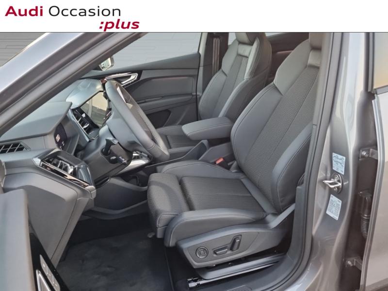 Voitures occasions Audi Q4 e-tron Base Cesson-Sévigné