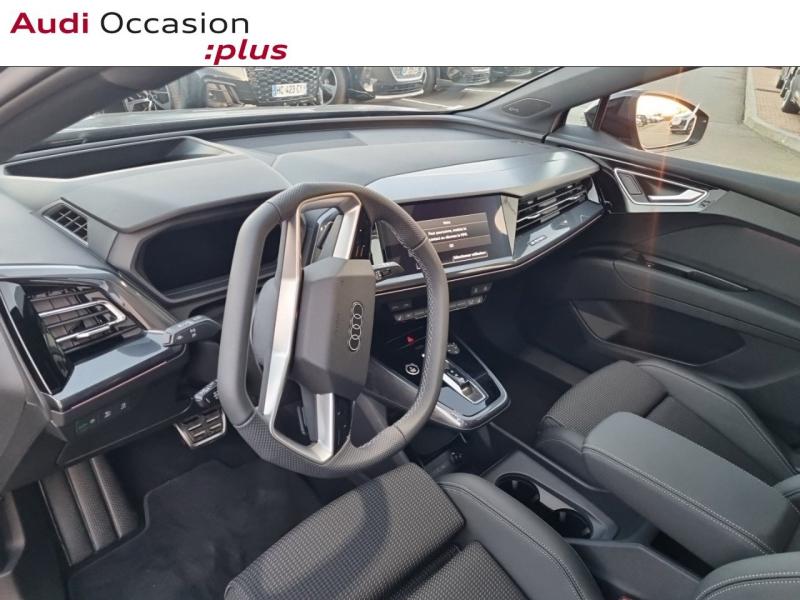 Voitures occasions Audi Q4 e-tron Base Cesson-Sévigné