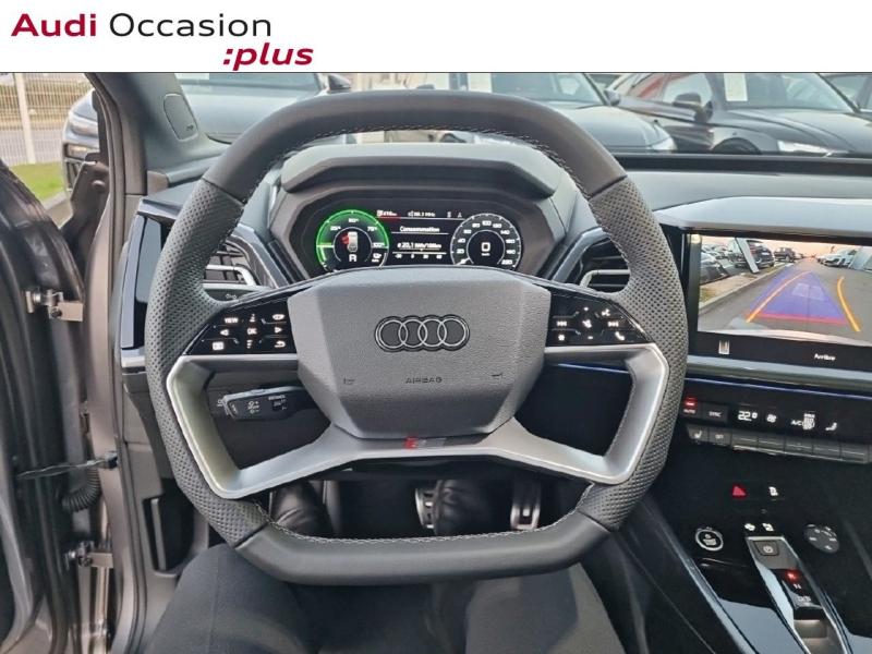 Voitures occasions Audi Q4 e-tron Base Cesson-Sévigné