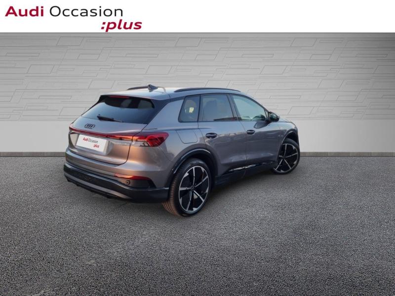 Voitures occasions Audi Q4 e-tron Base Cesson-Sévigné