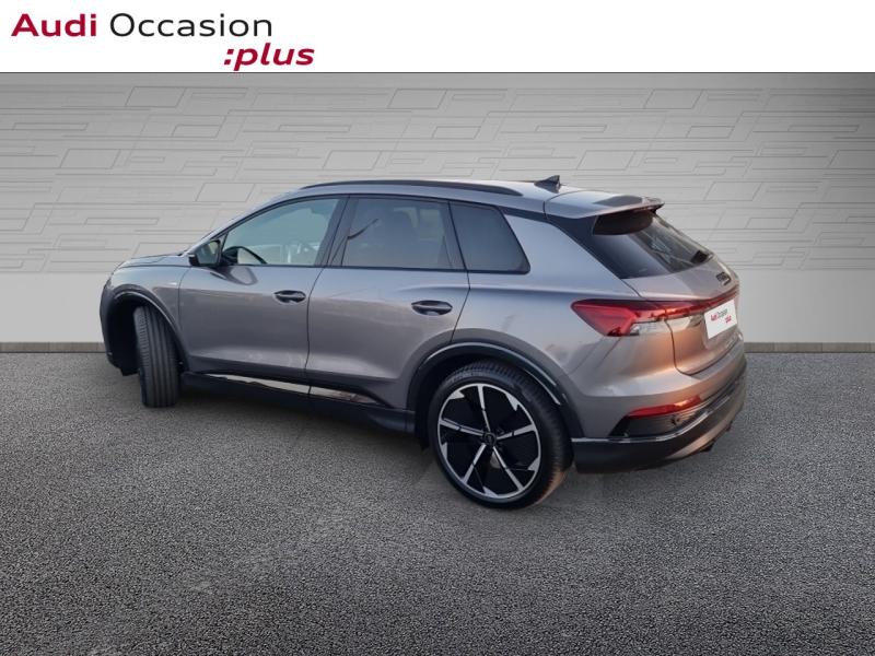Voitures occasions Audi Q4 e-tron Base Cesson-Sévigné