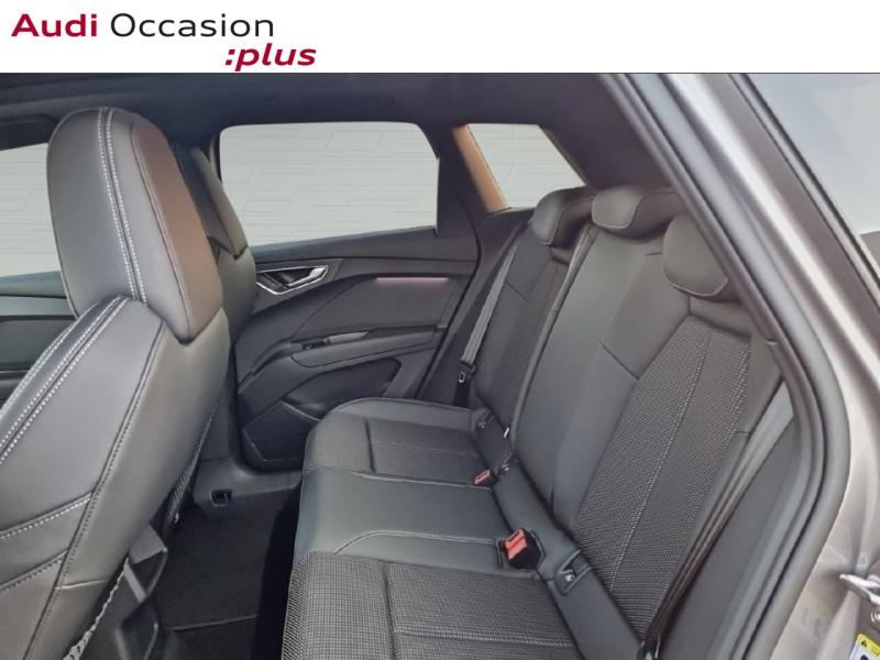 Voitures occasions Audi Q4 e-tron Base Cesson-Sévigné