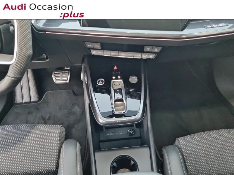 Voitures occasions Audi Q4 e-tron Base Cesson-Sévigné
