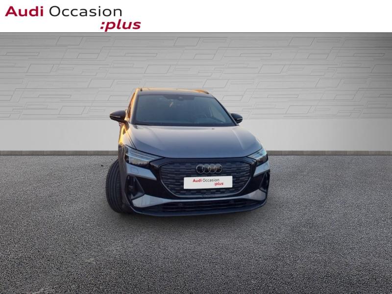 Voitures occasions Audi Q4 e-tron Base Cesson-Sévigné