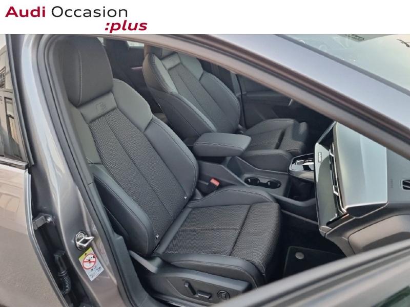 Voitures occasions Audi Q4 e-tron Base Cesson-Sévigné