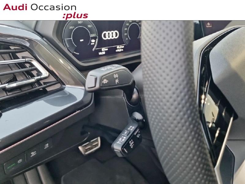 Voitures occasions Audi Q4 e-tron Base Cesson-Sévigné