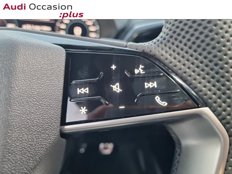 Voitures occasions Audi Q4 e-tron Base Cesson-Sévigné
