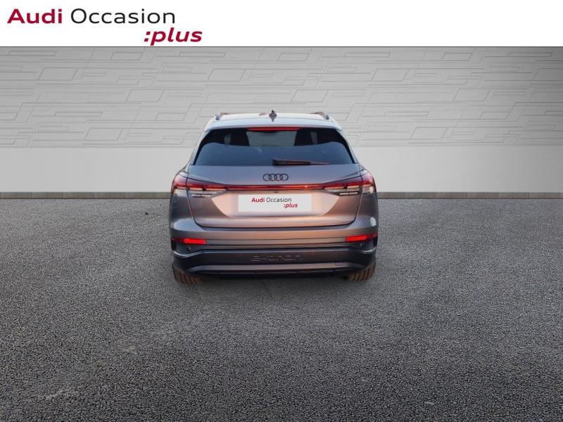 Voitures occasions Audi Q4 e-tron Base Cesson-Sévigné
