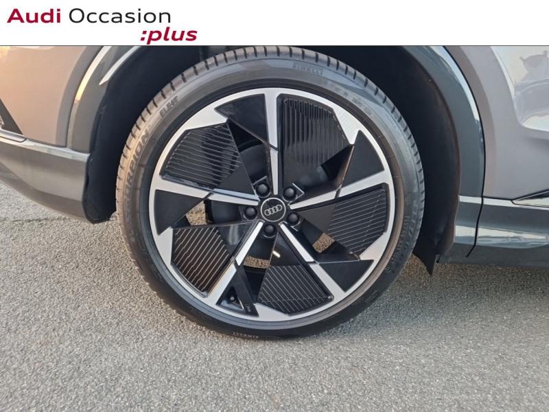 Voitures occasions Audi Q4 e-tron Base Cesson-Sévigné