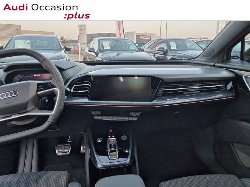 Voitures occasions Audi Q4 e-tron Base Cesson-Sévigné