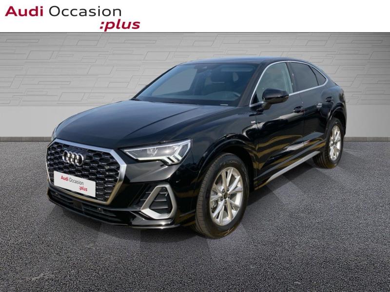Voitures occasions Audi Q3 Sportback S line Cesson-Sévigné