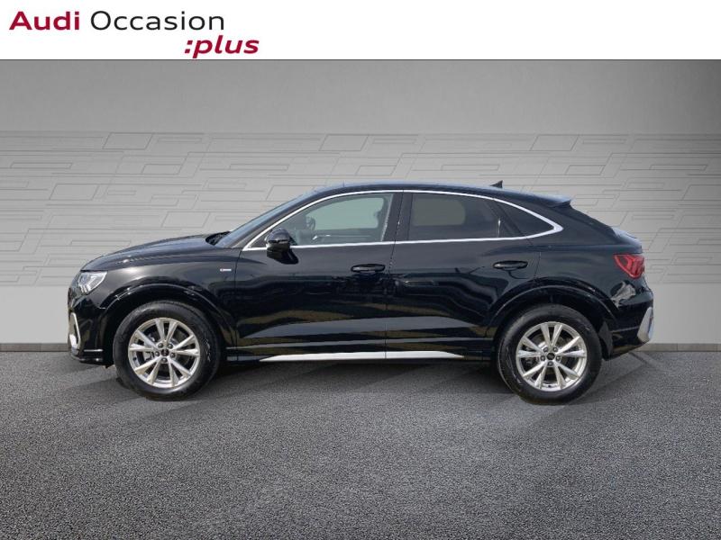 Voitures occasions Audi Q3 Sportback S line Cesson-Sévigné