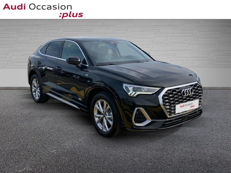 Voitures occasions Audi Q3 Sportback S line Cesson-Sévigné