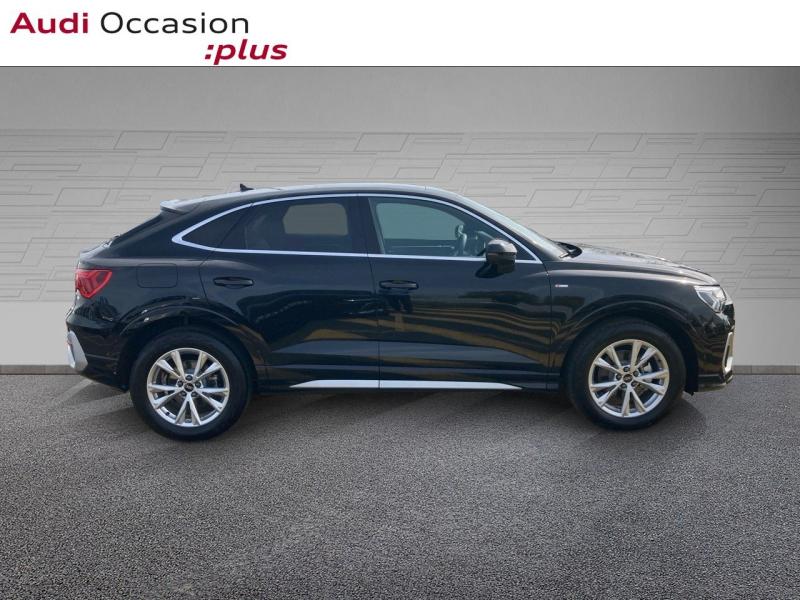 Voitures occasions Audi Q3 Sportback S line Cesson-Sévigné