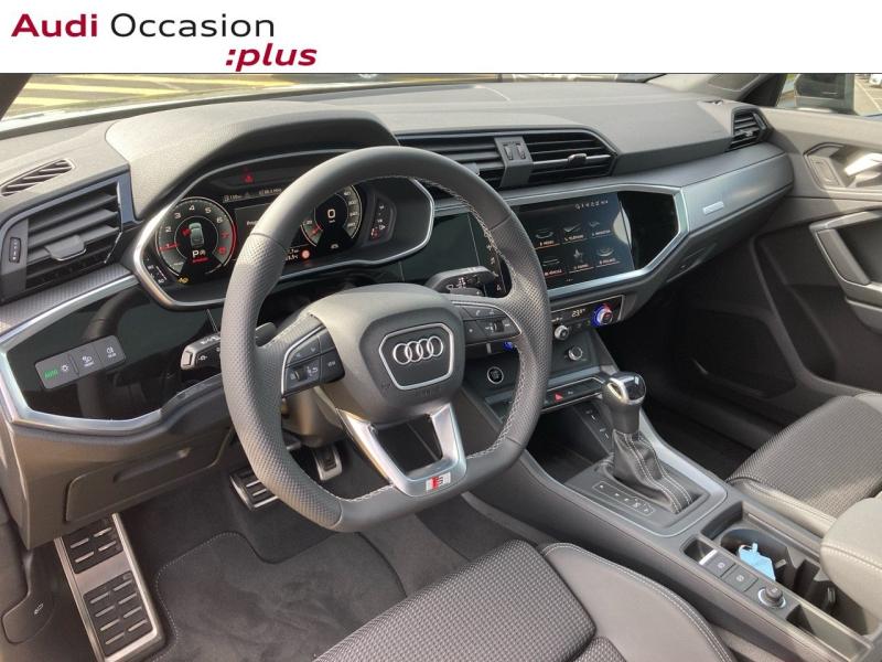Voitures occasions Audi Q3 Sportback S line Cesson-Sévigné